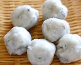 海老だんごと海藻の食べるスープ作り方2写真