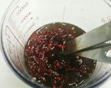 簡単!エリンギと牛肉のオイスターソース煮作り方3写真