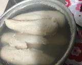 簡単☆バンバンジー作り方1写真