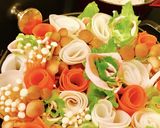 ストウブでお花畑鍋作り方8写真