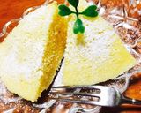 ♡レンジで簡単！おからシフォン♡作り方7写真