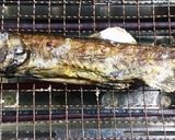 アマゴの塩焼き作り方3写真
