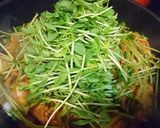 コスパ！豆苗入り♡キム納豆作り方3写真