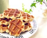 ベルギーワッフル作り方8写真