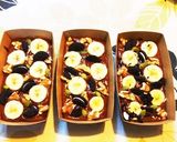 濃厚チョコバナナケーキ♡バレンタイン♡作り方7写真