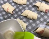 パイシートで簡単に☆ベーコンチーズパイ作り方13写真