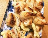 パイシートで簡単に☆ベーコンチーズパイ作り方18写真