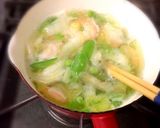春色♡翡翠スープ作り方6写真