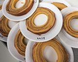 炭火焼きバウムクーヘン作り方11写真