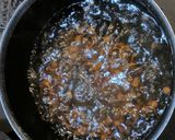 レンズ豆とマカロニのカレーマヨサラダ作り方1写真