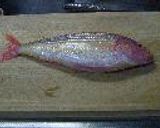 土鍋でイトヨリのピラフ作り方1写真