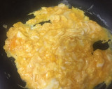 揚げ出し豆腐と湯葉ときのこのあんかけ丼☆作り方4写真