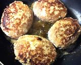 【簡単♡デミ缶不要】煮込みハンバーグ作り方6写真