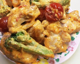 ピリッとする旨さ！鶏の辛マヨ炒め作り方3写真
