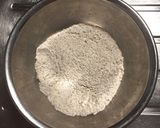 ライ麦粉入りハード系♡クランベリーパン♡作り方1写真