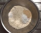 ライ麦粉入りハード系♡クランベリーパン♡作り方2写真
