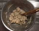 ライ麦粉入りハード系♡クランベリーパン♡作り方3写真