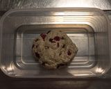 ライ麦粉入りハード系♡クランベリーパン♡作り方7写真