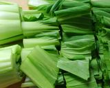 鶏ささみとチンゲン菜の 大葉にんにく煮！作り方3写真