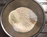 ドンク(DONQ)のコーンパン☆作り方1写真