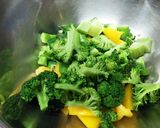 タコと野菜のマリネ作り方3写真