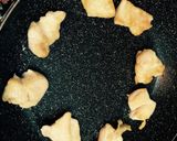 鶏とさつまいもの甘酢炒め作り方3写真