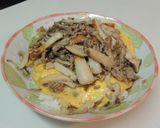 給料日前のサッと丼作り方4写真