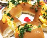 ひな祭りにも♡たっぷりタマゴサンド作り方6写真