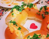 ひな祭りにも♡たっぷりタマゴサンド作り方7写真