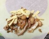 簡単！ツナと大豆のカレーチーズ春巻き☆作り方3写真