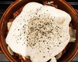 ギリシャ料理♪ムサカ、なすポテトラザニア作り方4写真