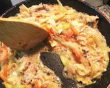 ご飯がススムっ！豚肉の味噌炒め作り方5写真