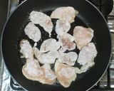 基本の南蛮漬け♪揚げない鶏むね肉作り方6写真