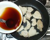 基本の南蛮漬け♪揚げない鶏むね肉作り方7写真