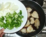 基本の南蛮漬け♪揚げない鶏むね肉作り方8写真