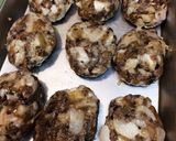 里芋と挽肉のコロッケ作り方4写真