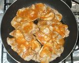 豚薄切り肉の味噌焼き♪簡単作り方8写真