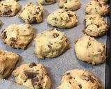やみつき♡チョコナッツソフトクッキー作り方9写真