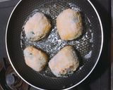 ほうれん草とハムのポテトチーズコロッケ☆作り方11写真