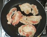 豚肉の黒胡椒マーマレード焼き♪簡単作り方7写真