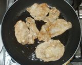 豚肉の黒胡椒マーマレード焼き♪簡単作り方8写真