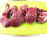 鹿肉のシチュー 圧力鍋でホロホロに作り方2写真