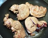 鹿肉のシチュー 圧力鍋でホロホロに作り方3写真