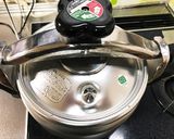 鹿肉のシチュー 圧力鍋でホロホロに作り方5写真