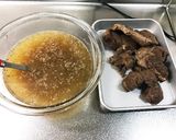 鹿肉のシチュー 圧力鍋でホロホロに作り方6写真