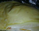 焼きチーズ餅めんたい作り方6写真