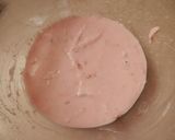 電子レンジで簡単★桜団子作り方2写真