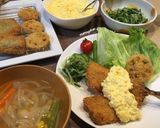 水菜のおひたし作り方4写真