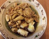 本格お店の味再現♡居酒屋♡皮の焼き鳥作り方7写真