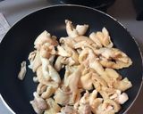 本格お店の味再現♡居酒屋♡皮の焼き鳥作り方5写真